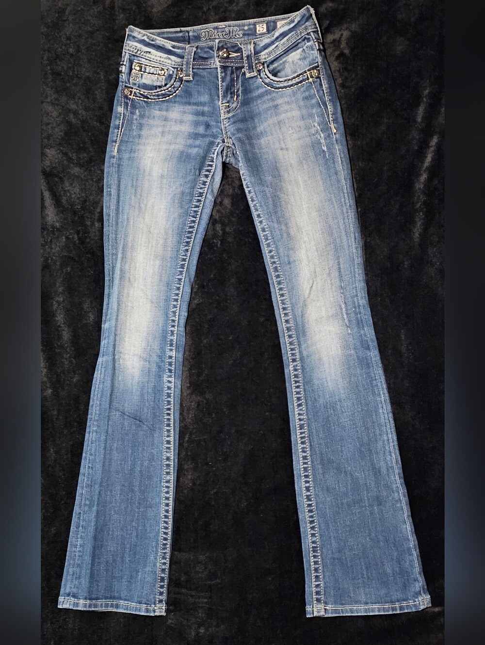 Miss Me Bootcut Jeans
